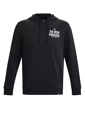 UNDER ARMOUR | Herren Hoodie Project Rock Rival Fleece | 